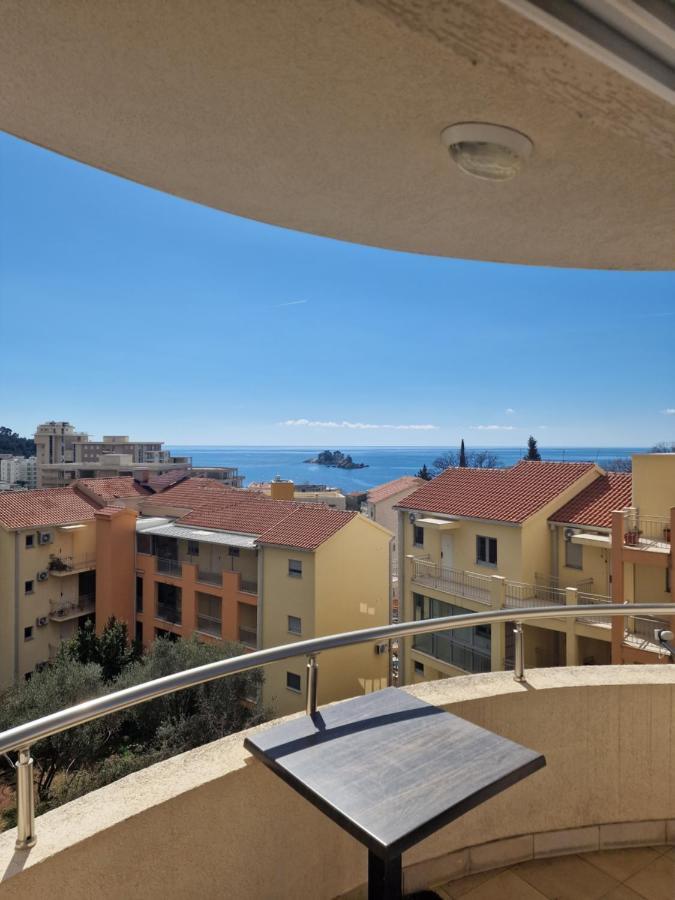 Marta Apartment Petrovac Exterior foto