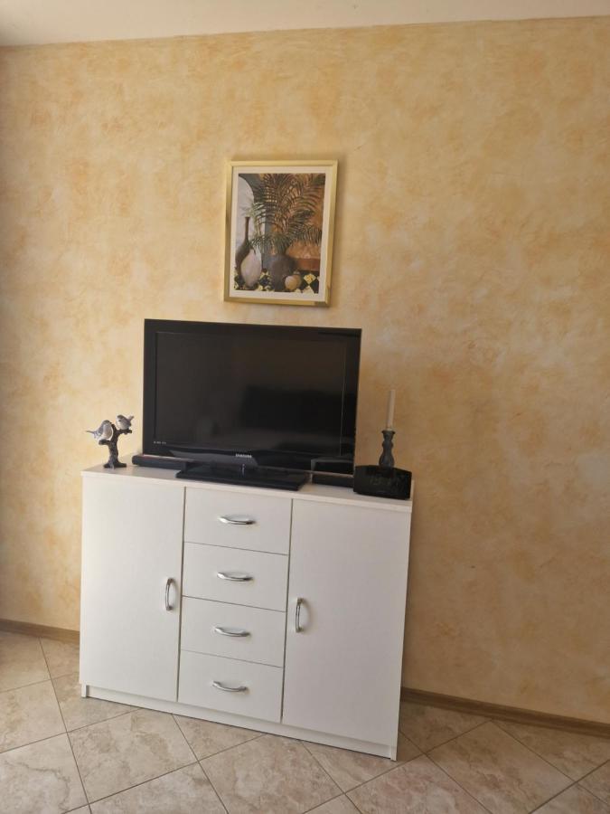 Marta Apartment Petrovac Exterior foto