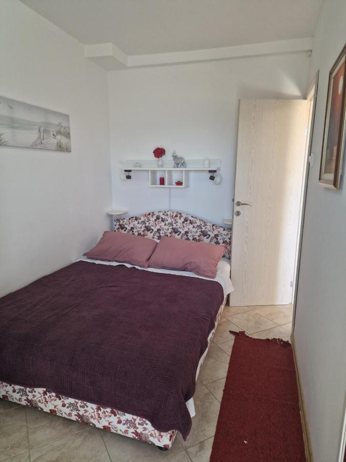 Marta Apartment Petrovac Exterior foto