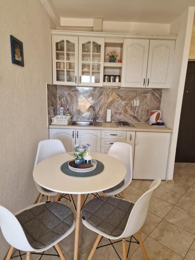 Marta Apartment Petrovac Exterior foto