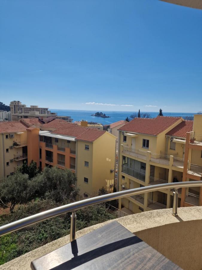 Marta Apartment Petrovac Exterior foto